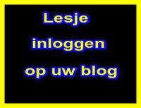 Inloggenblog