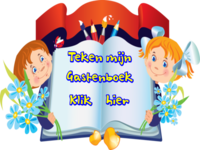 gastenboek plaatje